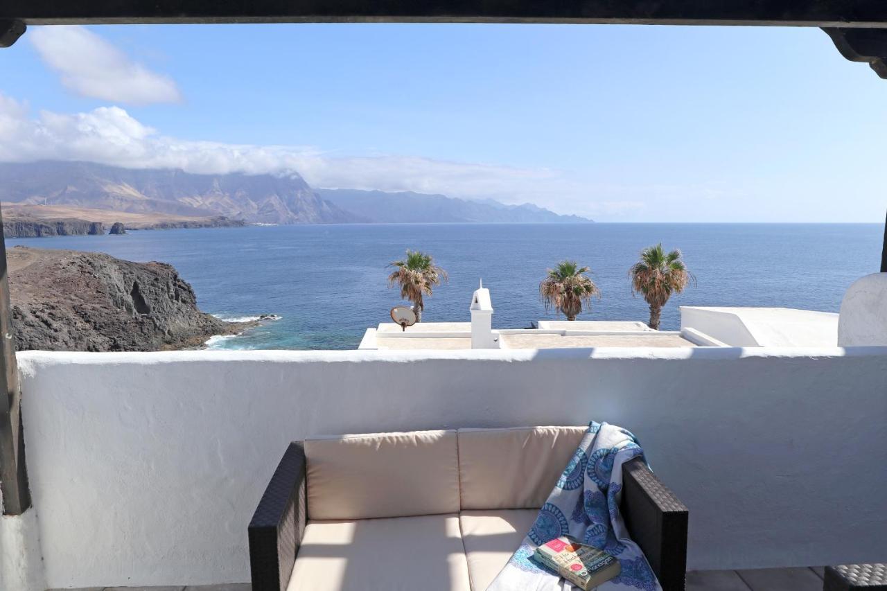 Brisa Del Mar - Spectacular Sea Views From The Accommodation 大加那利岛拉斯帕尔马斯 外观 照片